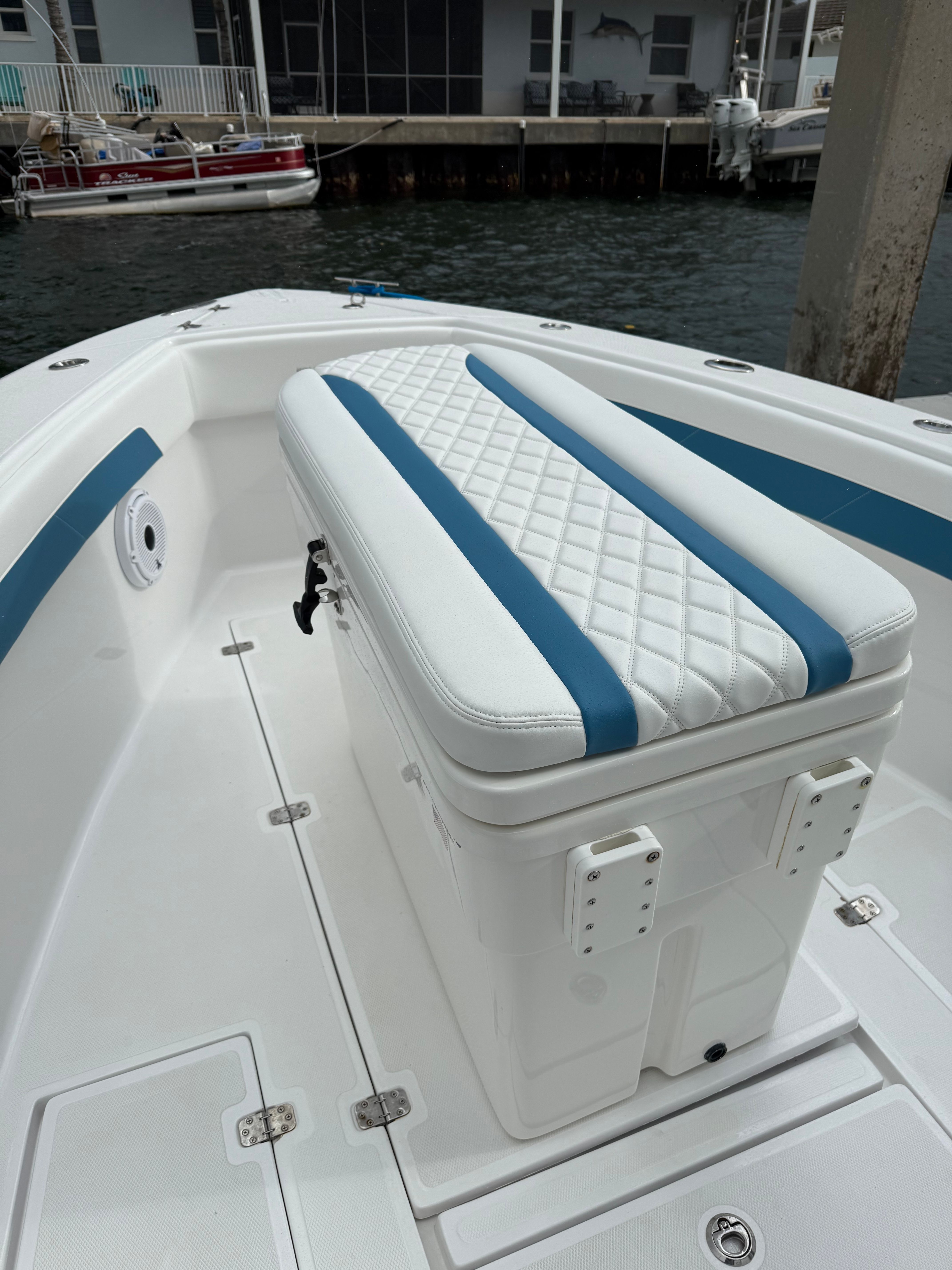 2021 Bluewater 2850 - 23
