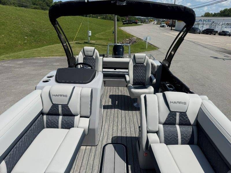 2027 Harris Grand Mariner 250 SLDH - 47