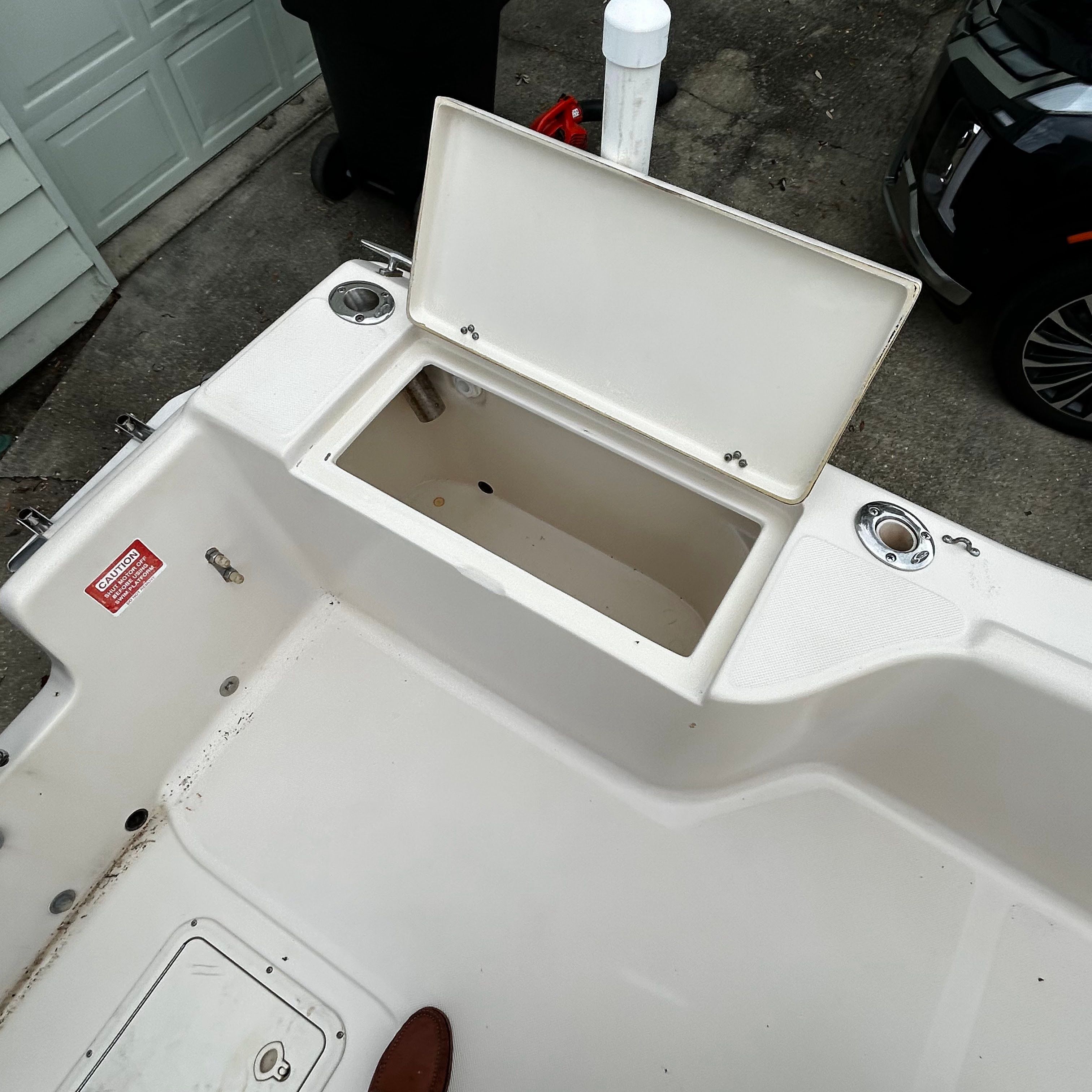 1999 Scout 185 Sportfish - 20