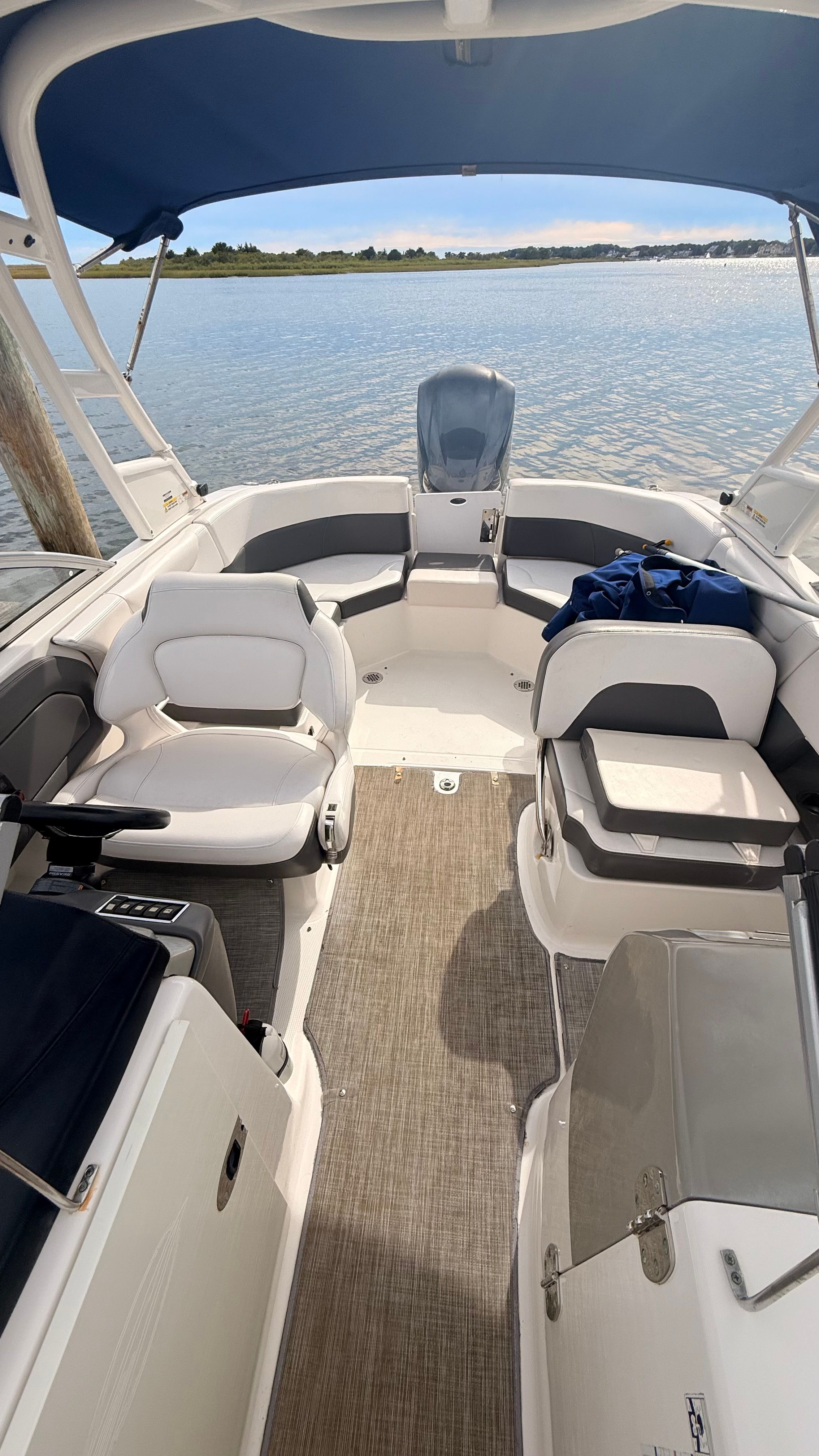 2016 Chaparral 250 Suncoast - 7