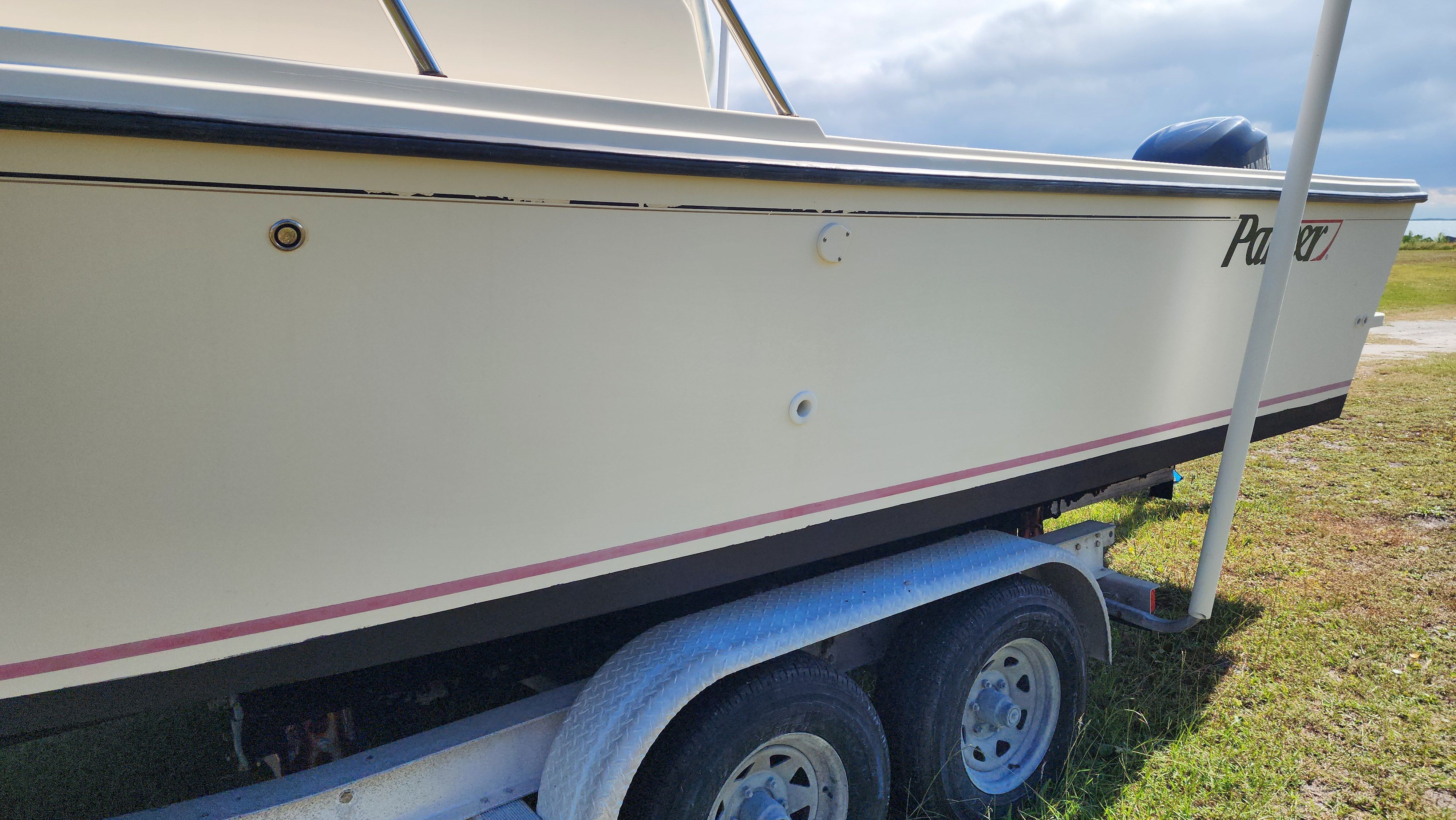 2007 Parker 2510 XL Walkaround - 6