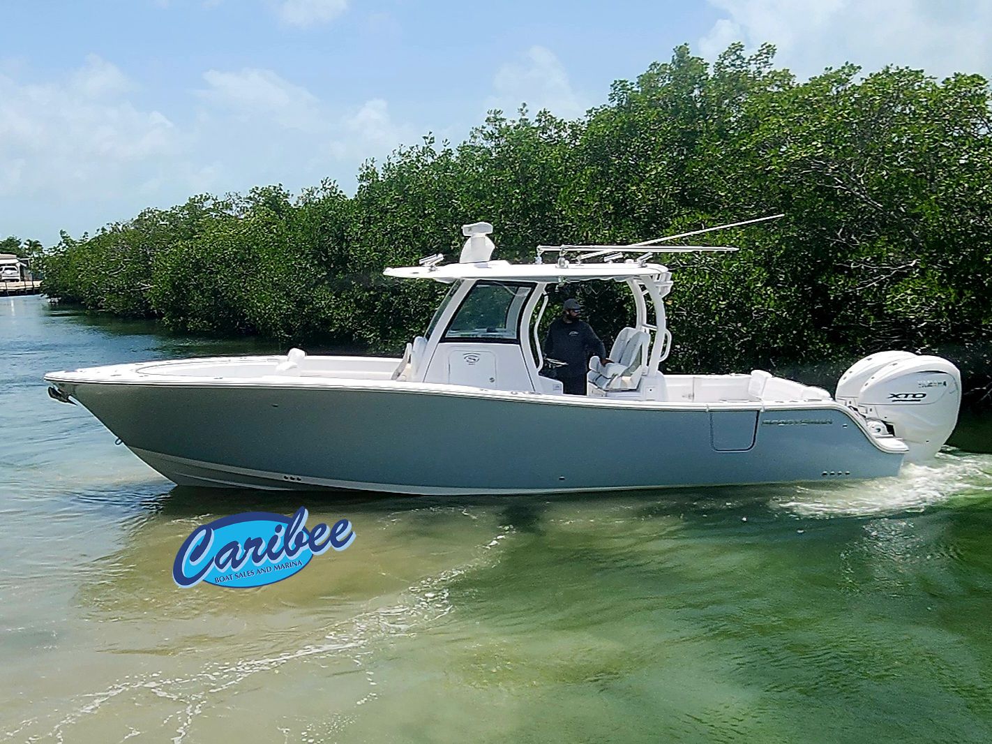 2026 Sportsman Heritage 321 Center Console
