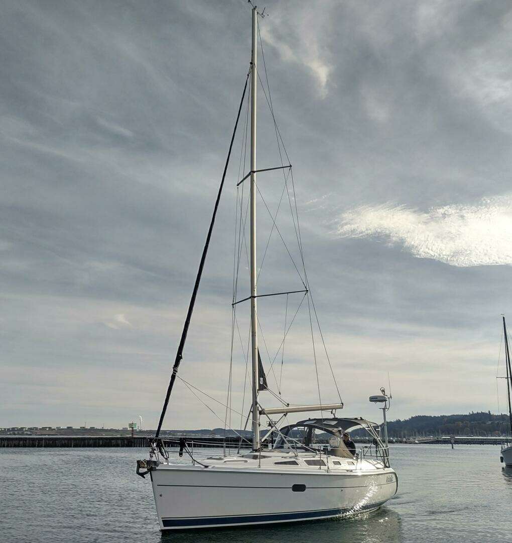 2003 Hunter — - Image 44