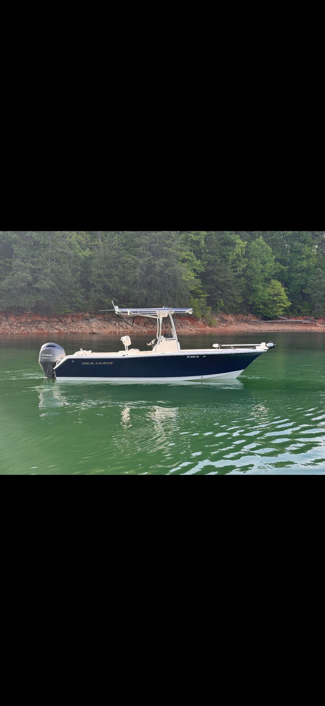 2013 Sea Hunt Ultra 234