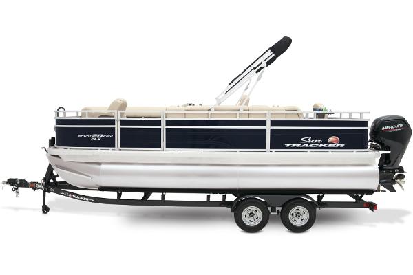 Manufacturer Provided Image: Sun Tracker SportFish 20 DLX