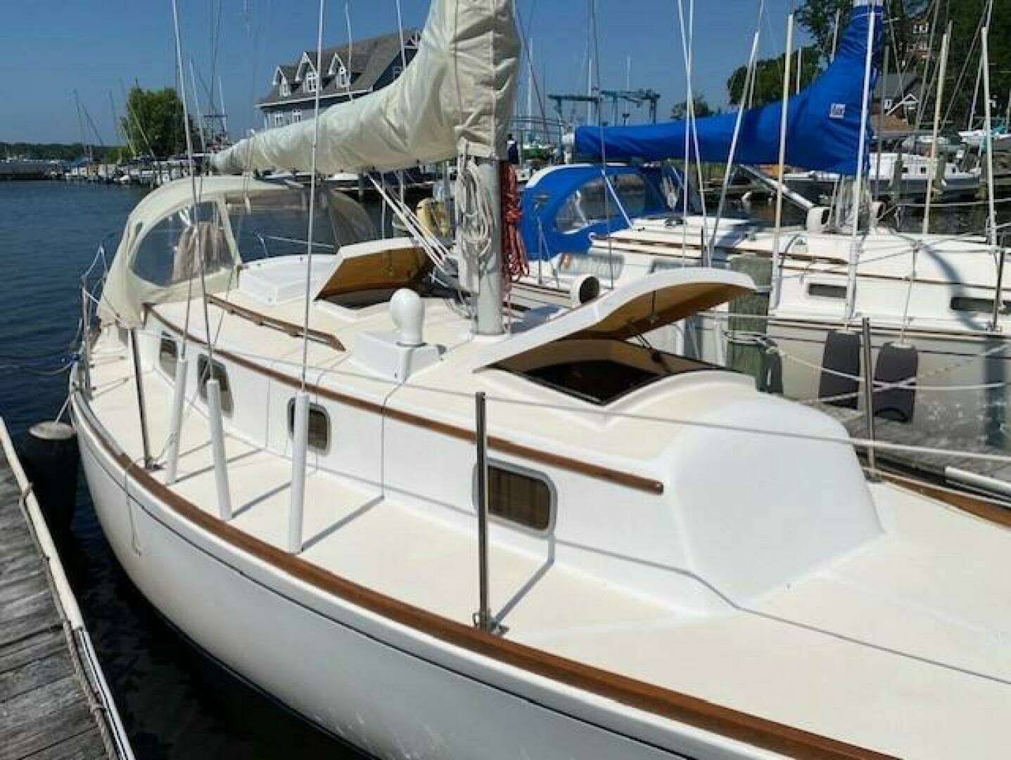 1979 Bristol Bristol 32 - Image 6
