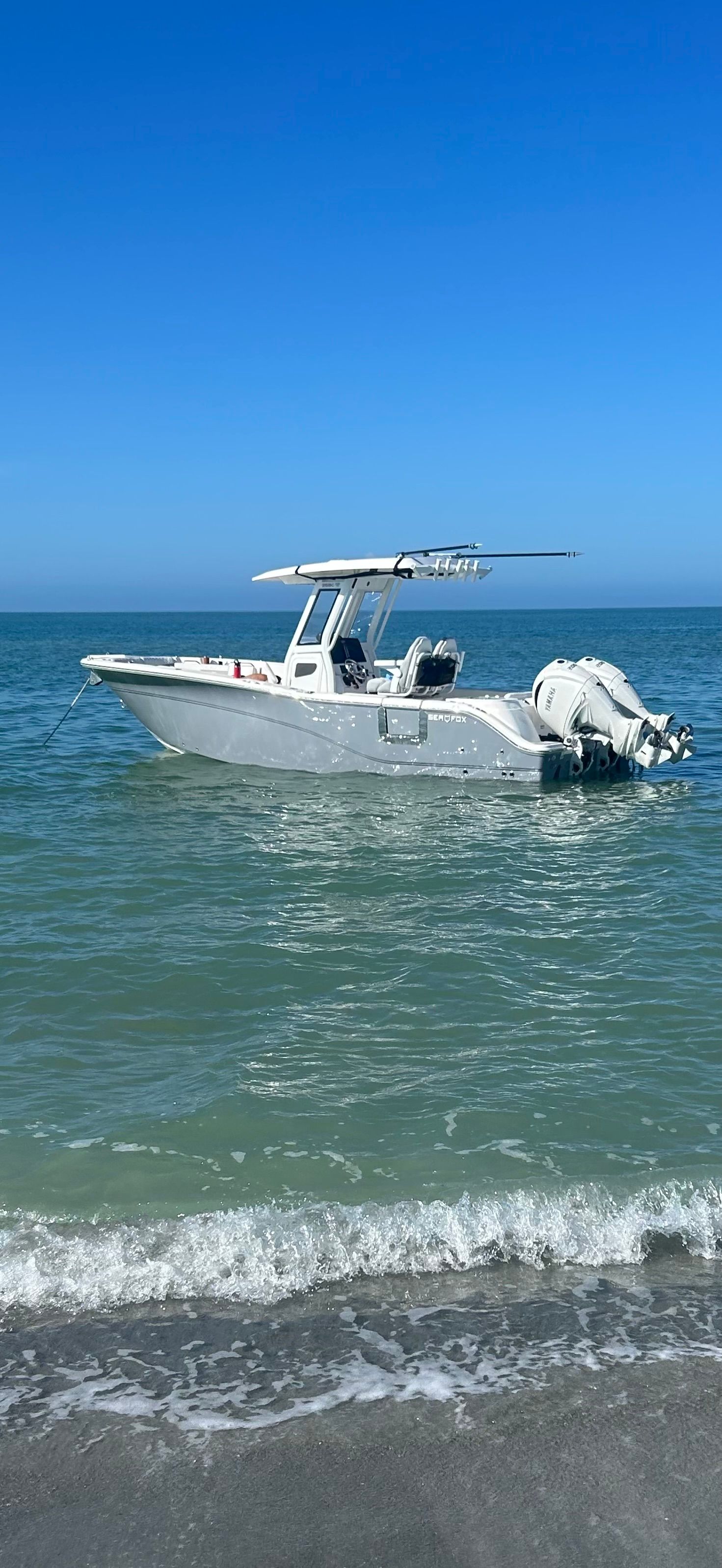 2024 Sea Fox 268 Commander