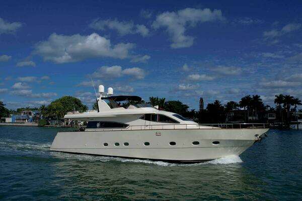 2003 Gianetti 86