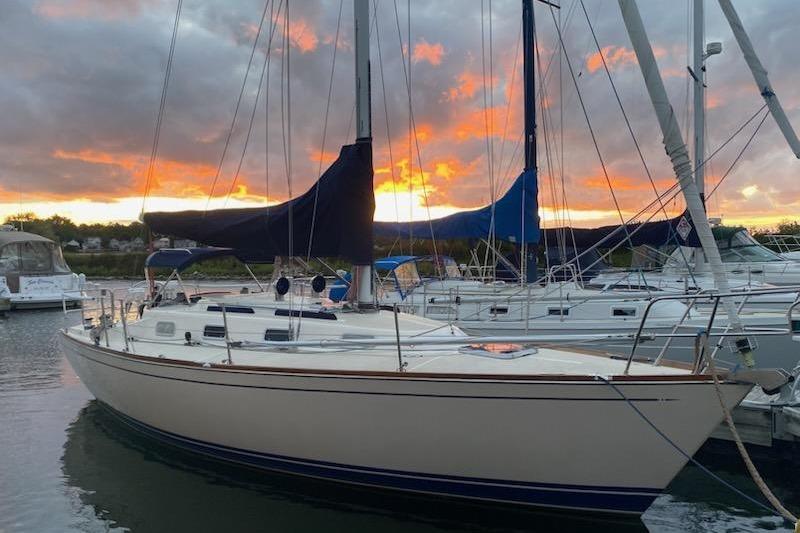 1992 Tartan 31