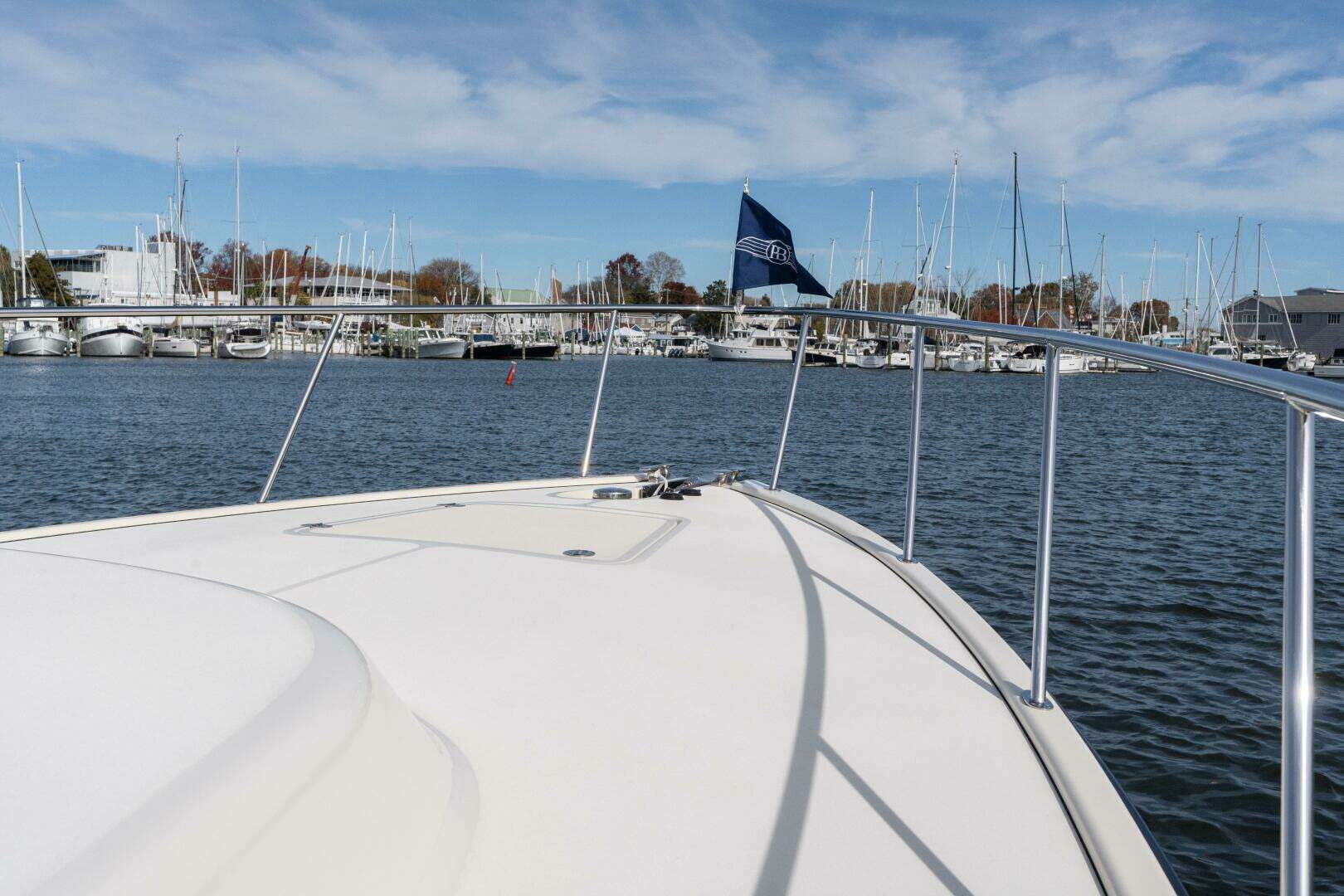 2016 Palm Beach Motor Yachts PB50 - Image 37