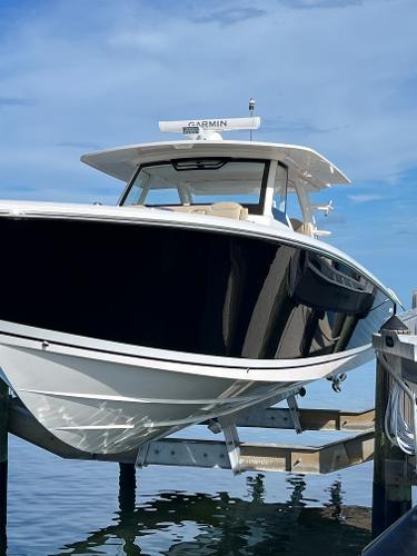 2019 Pursuit S 408 Sport