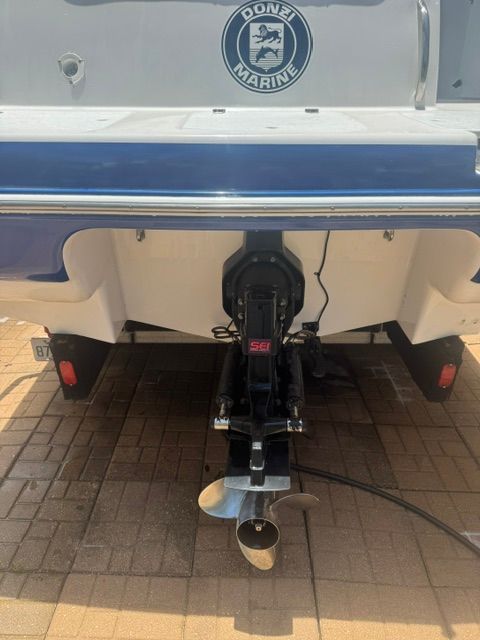 1998 Donzi 23 SPORT DECK - 38