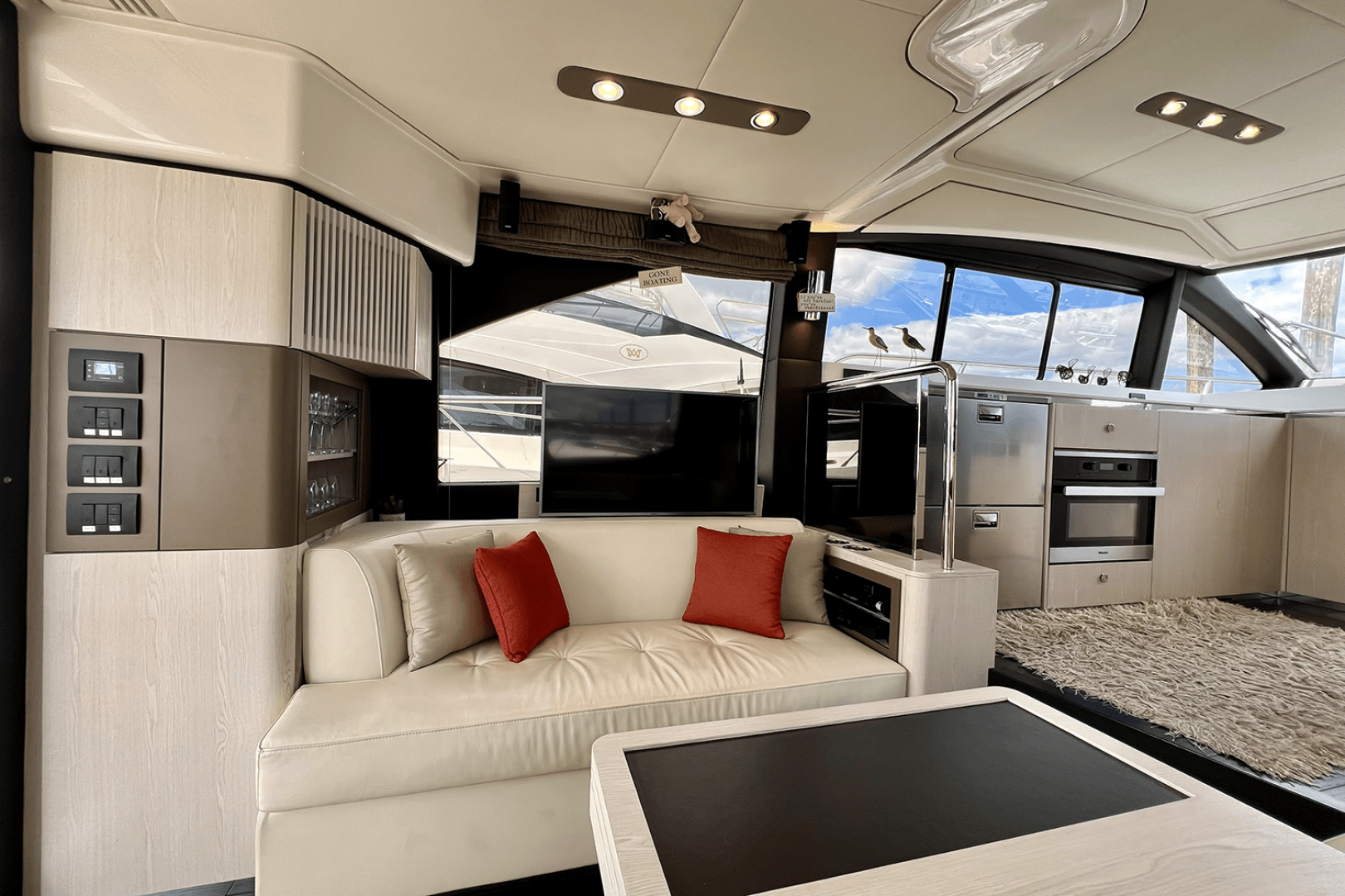 2019 Azimut 50 FLYBRIDGE - Image 45