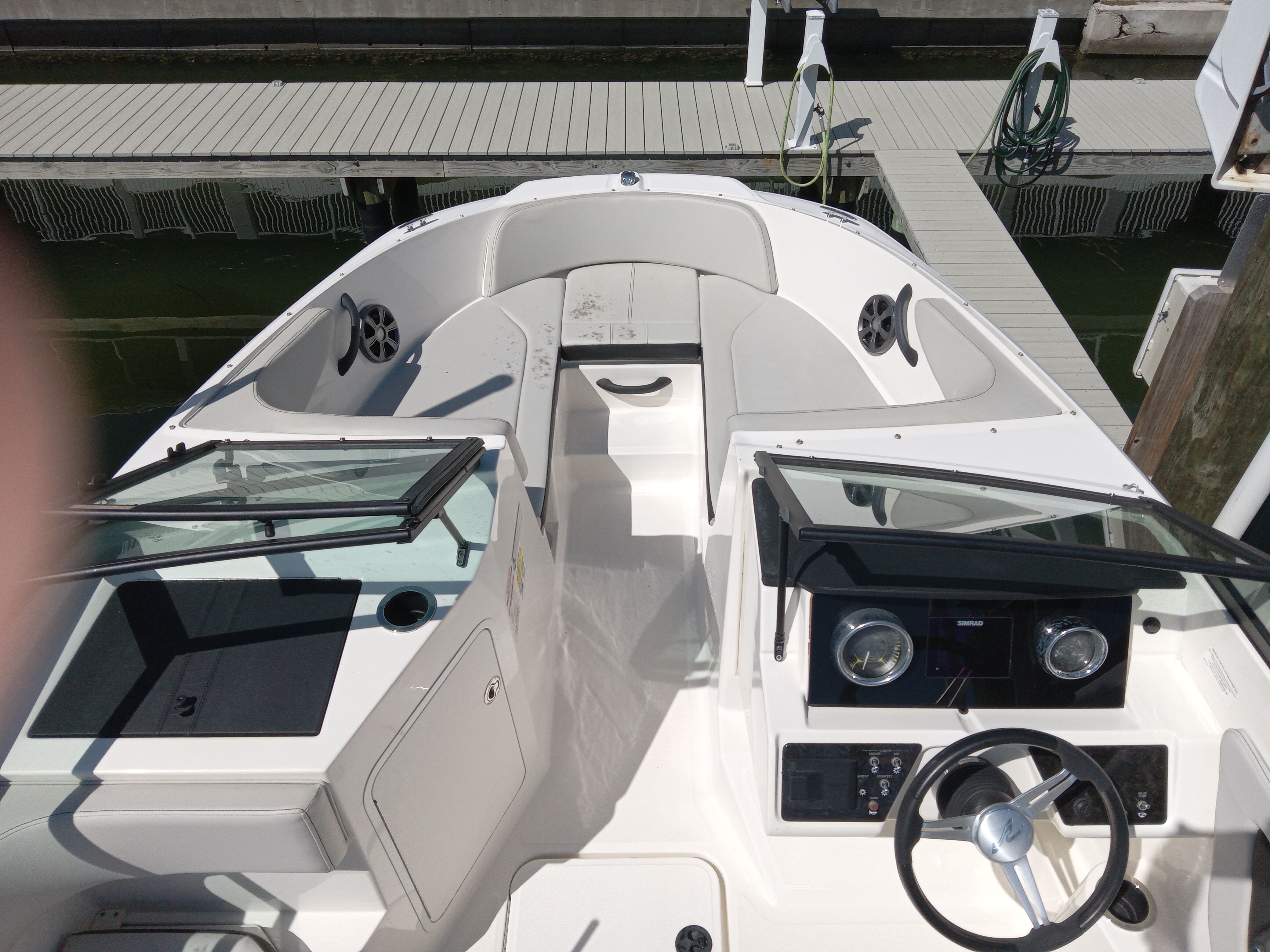 2021 Sea Ray SPX 190 - 4