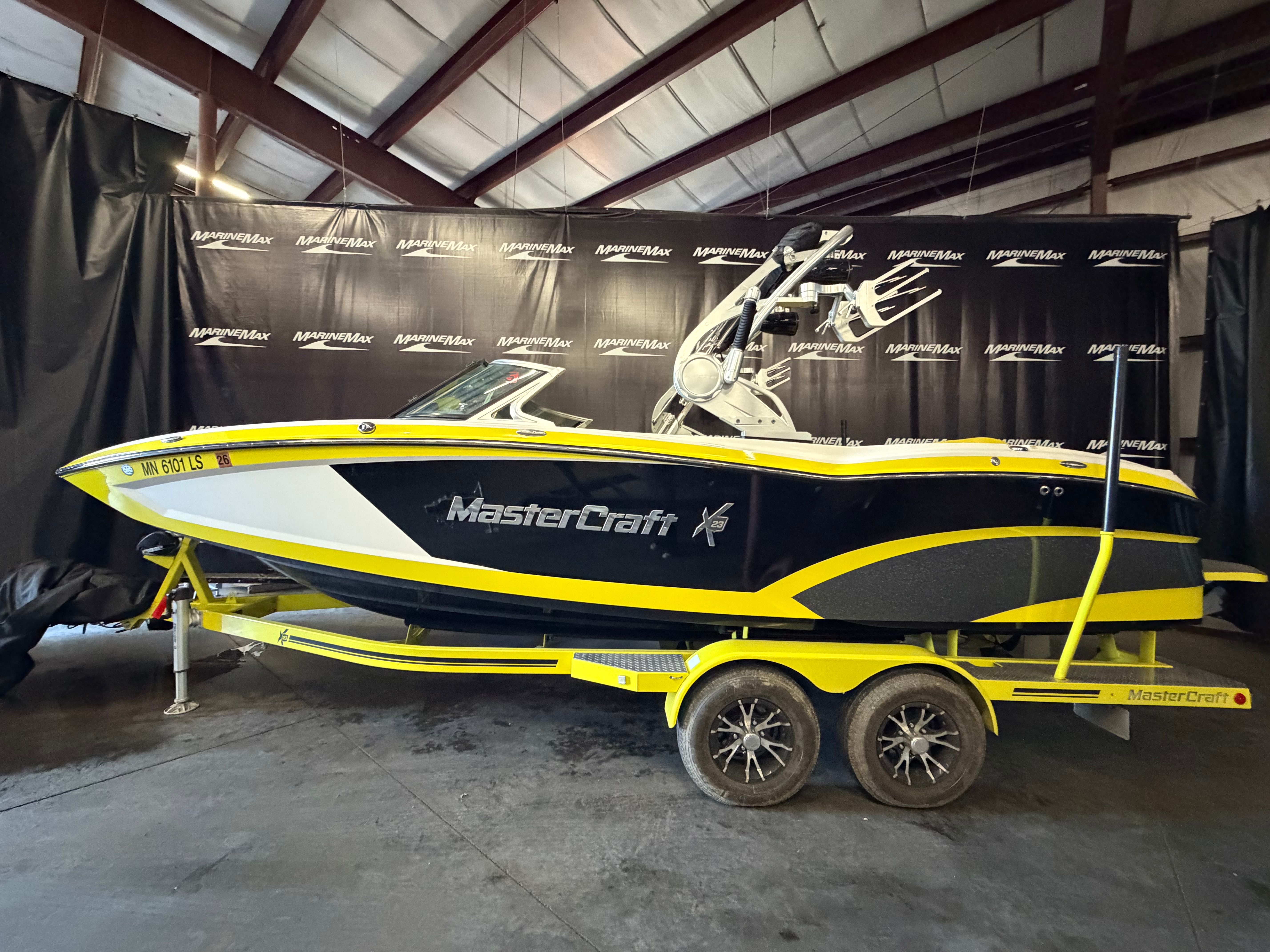 2016 MasterCraft X23
