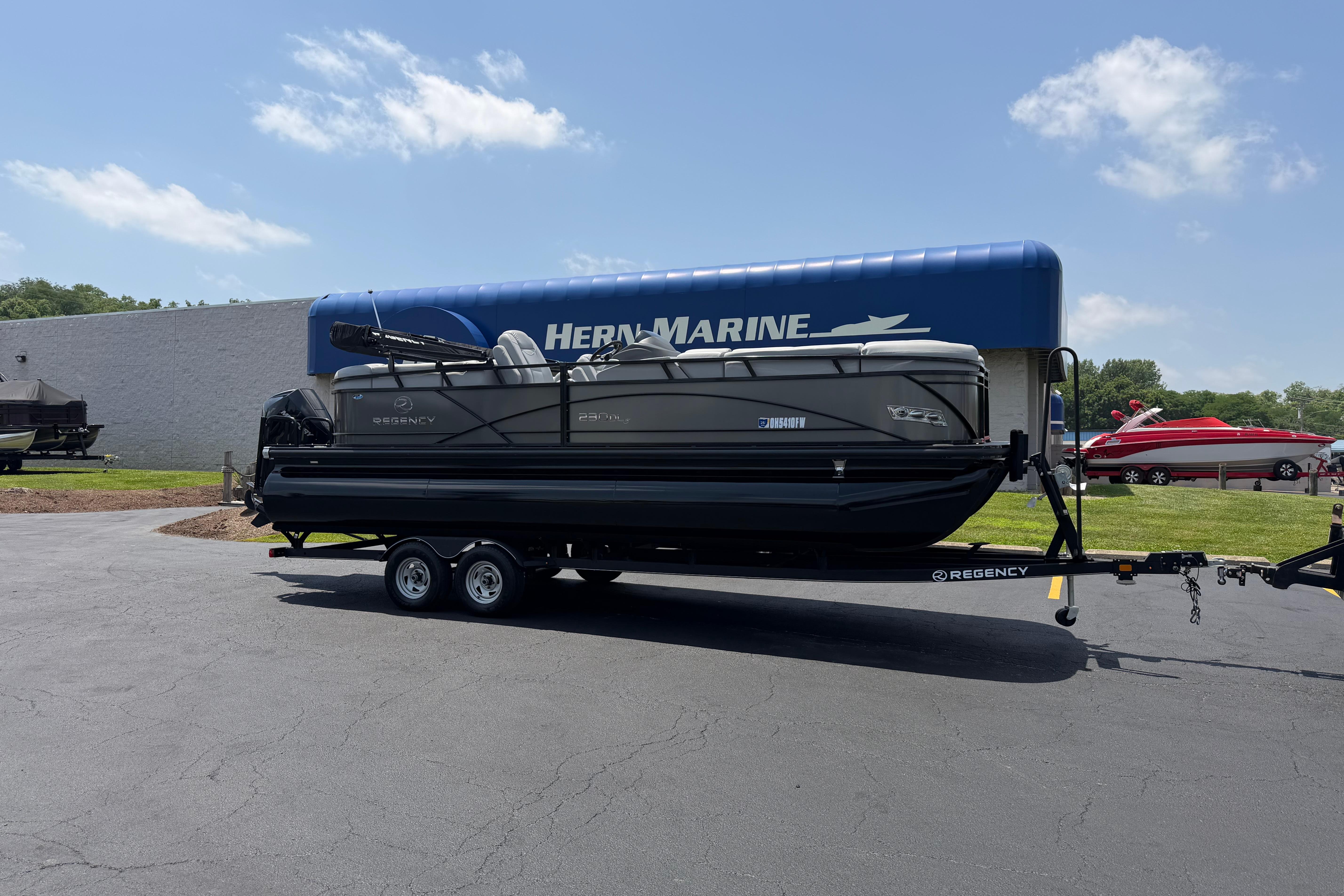 2019 Regency 230 DL3