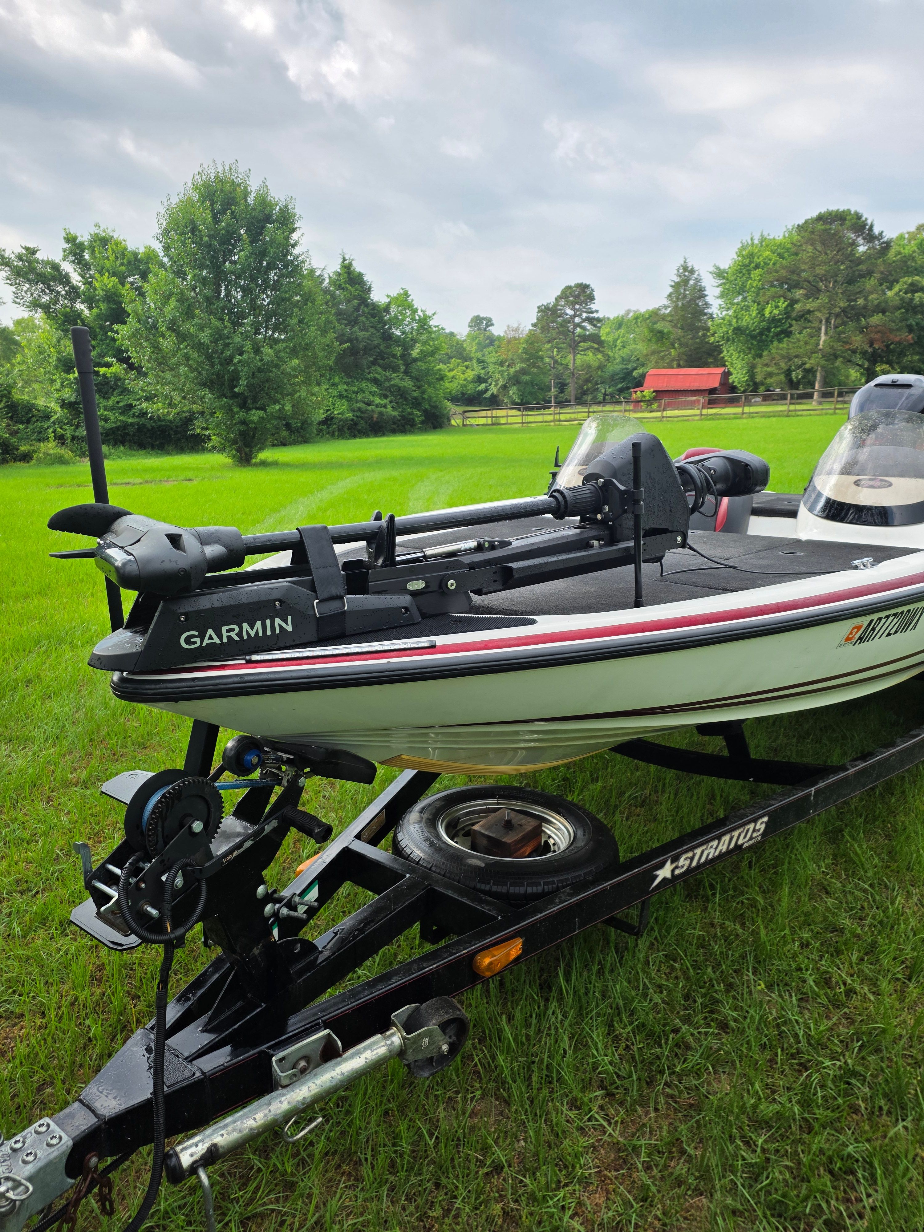 2005 Stratos 285 Pro XL - 2