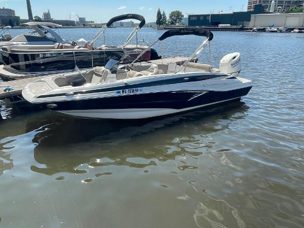2020 Crownline Eclipse E205 XS