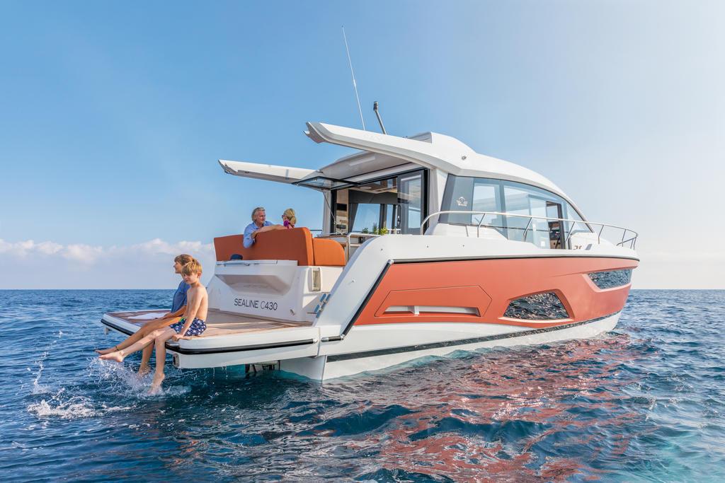 2026 Sealine C430