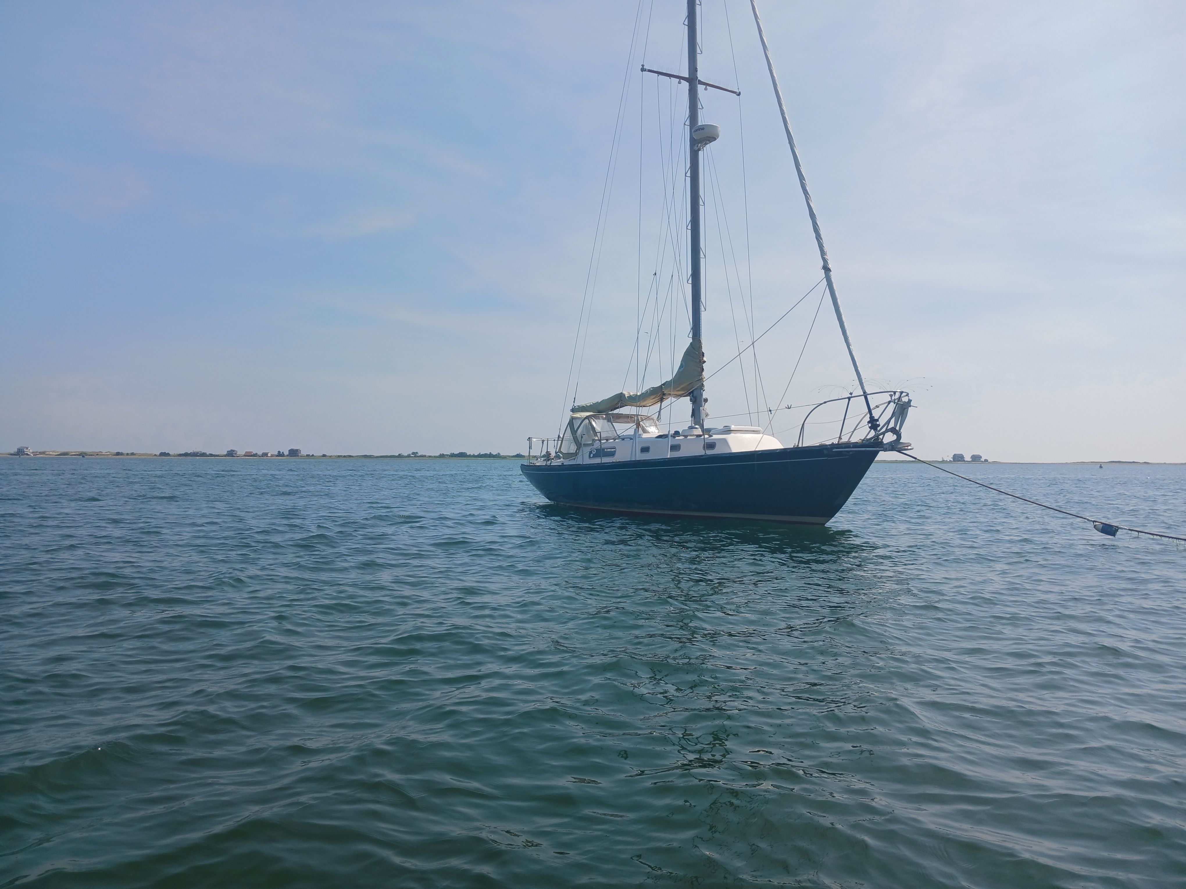 1971 Morgan Sloop - 8
