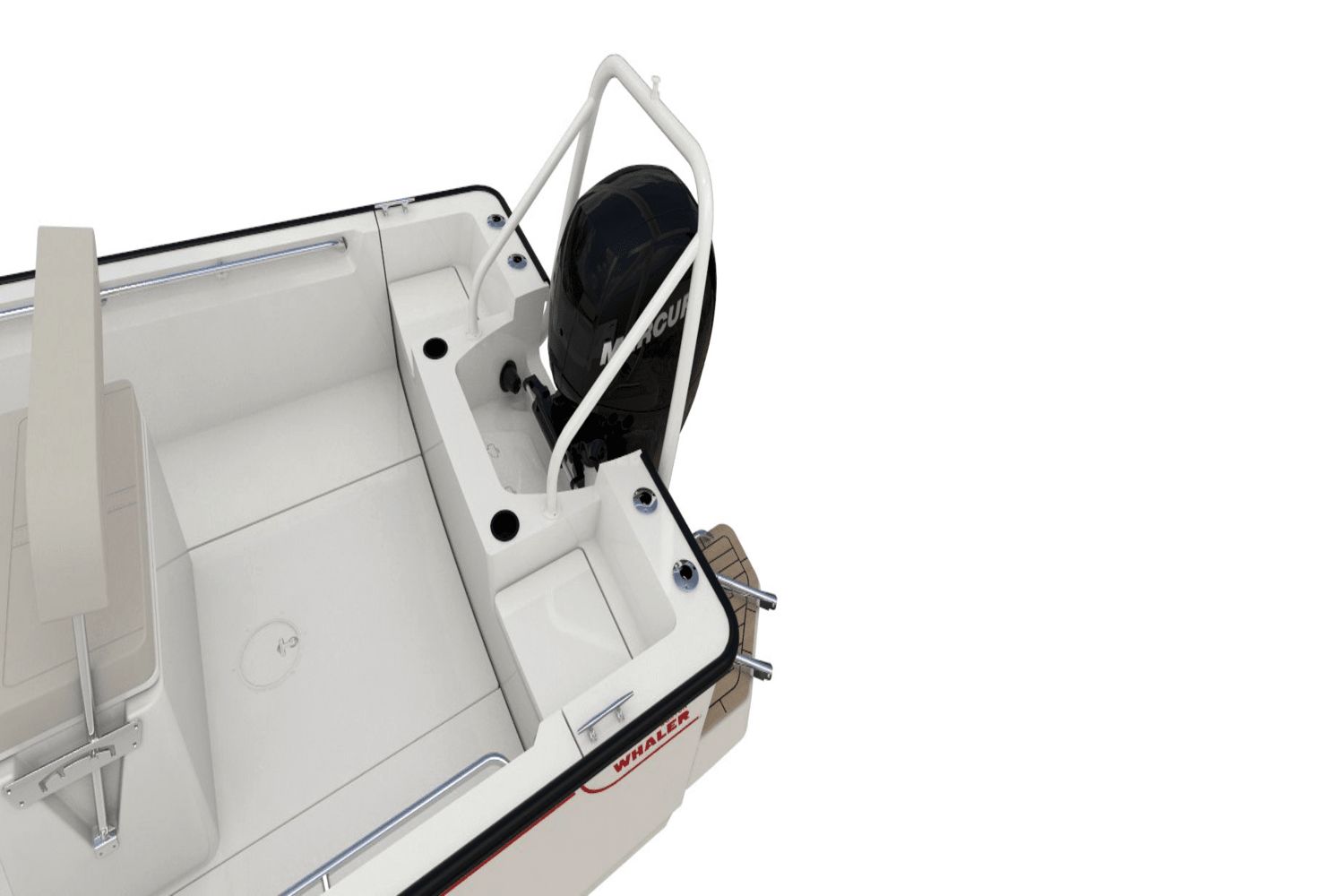 2026 Boston Whaler 190 Montauk - 19