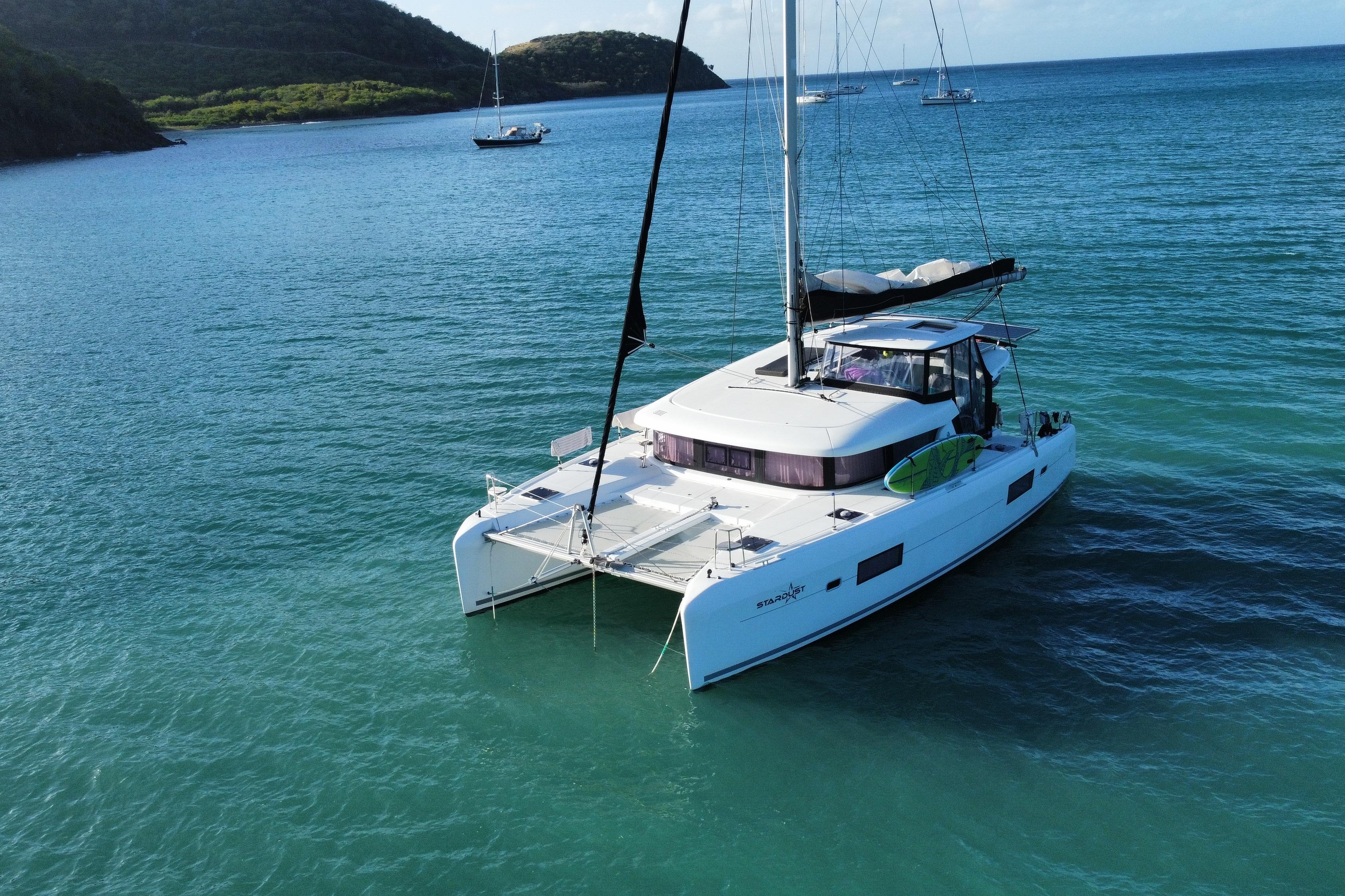2017 Lagoon 42