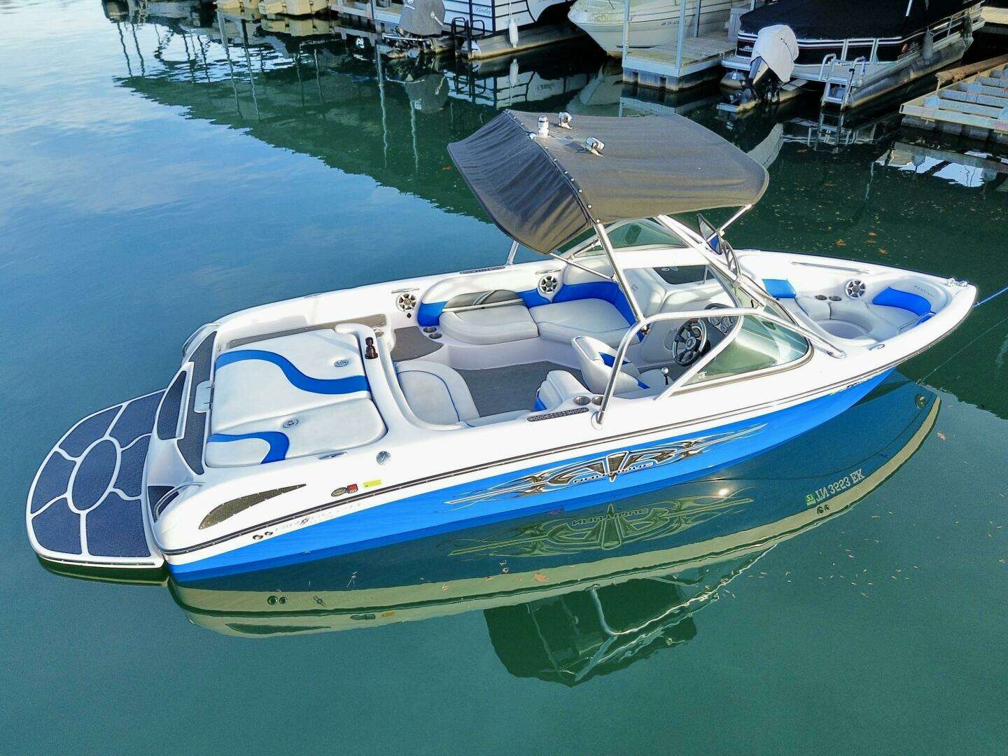 2006 Correct Craft Air Nautique SV-211 Team Edition - Image 13