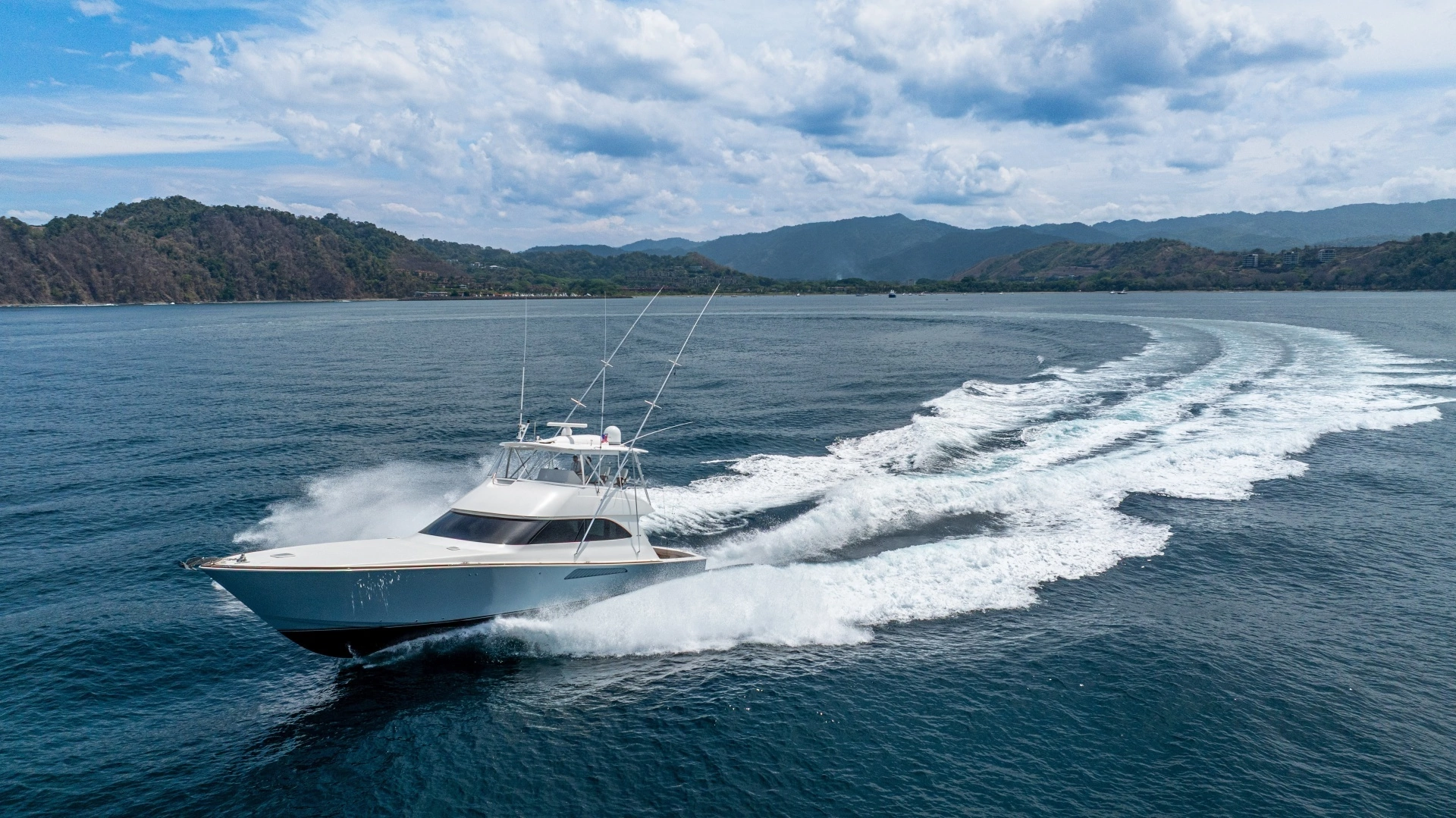 2012 Viking 60 Convertible - Image 111