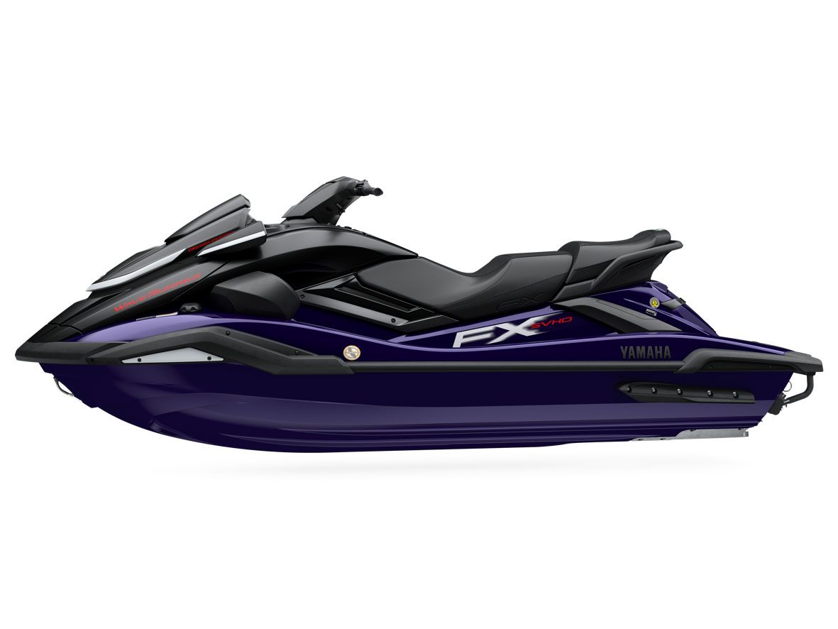 2026 Yamaha Boats FX SVHO - 2