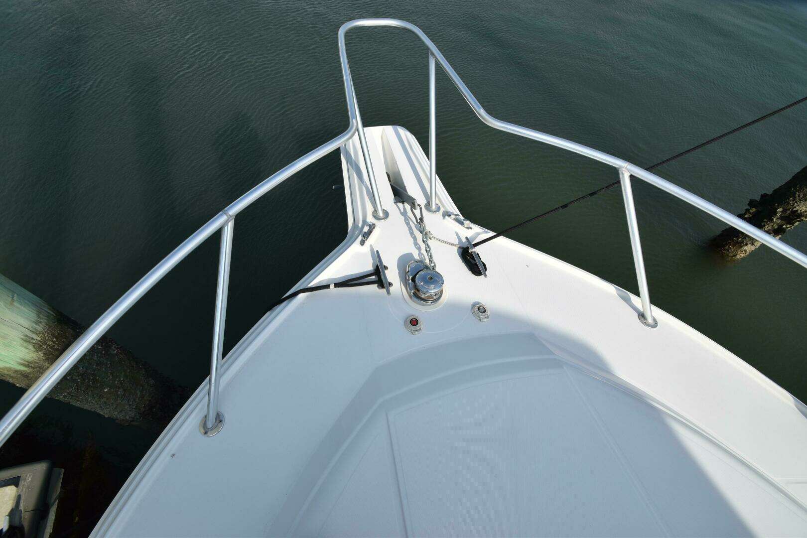 2002 Jupiter 35 Convertible - Image 5
