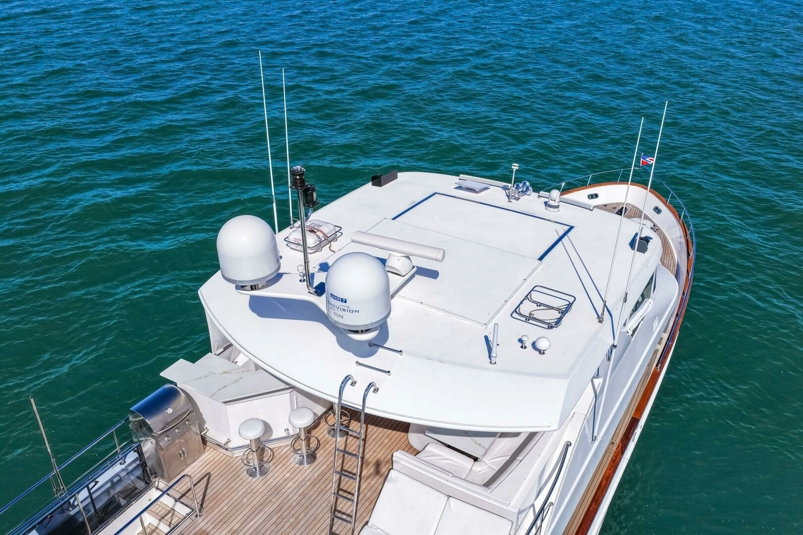 2010 Ocean Alexander 83 Motor Yacht - Image 77