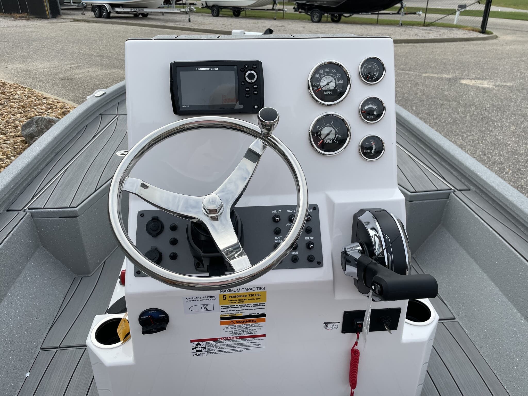 2026 Vexus ACX 2000 - 12