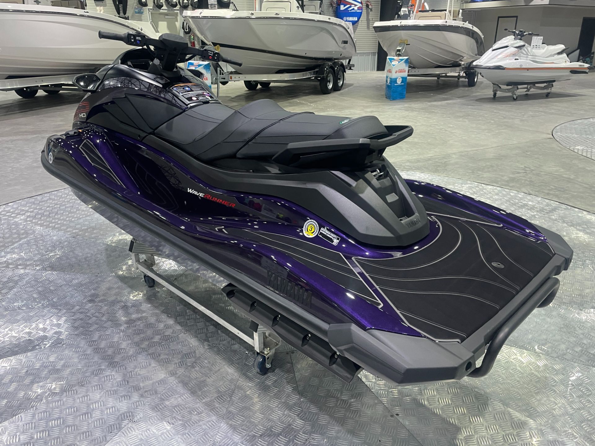 2026 Yamaha Boats GP HO - 5
