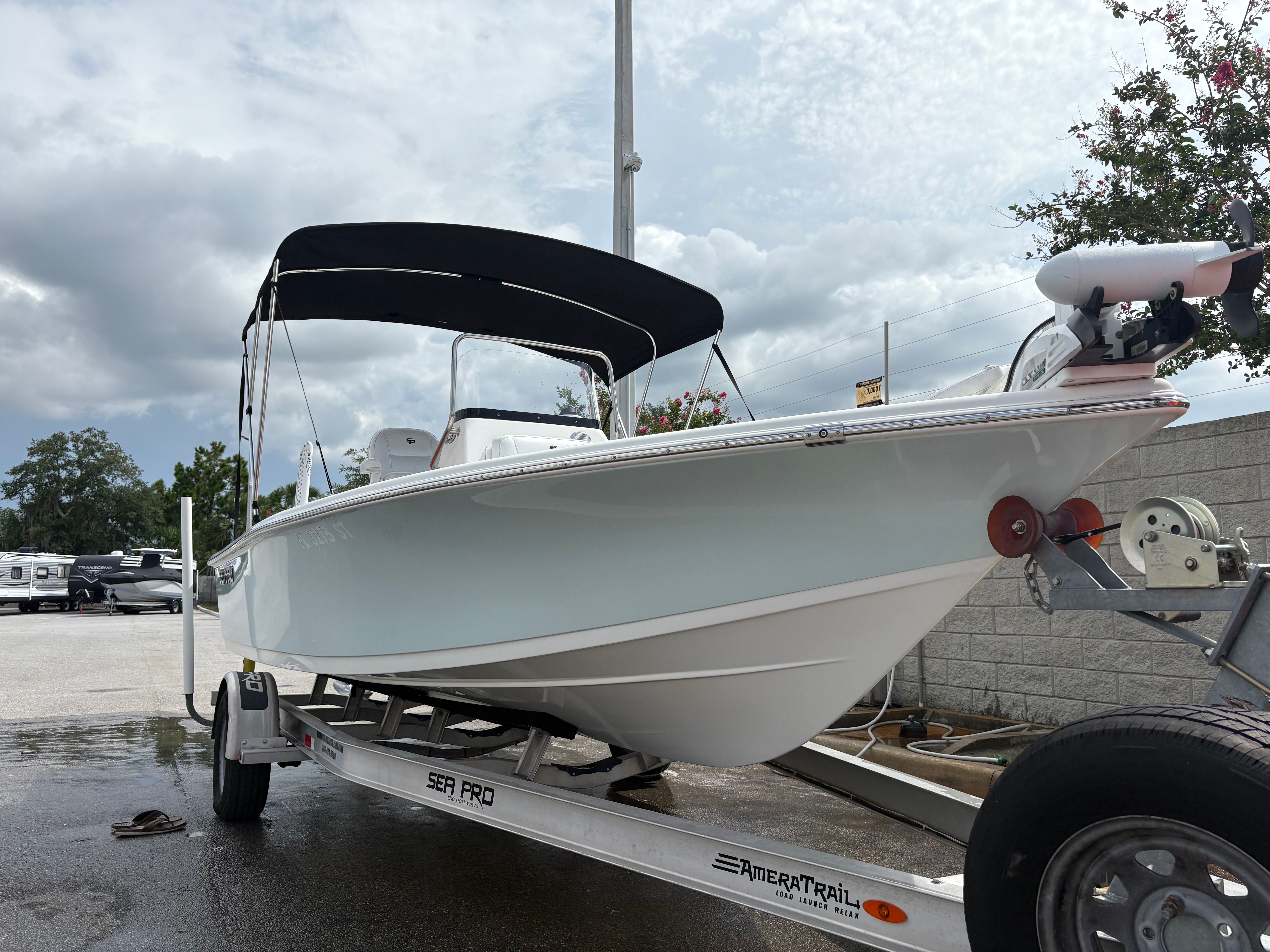 2021 Seapro 208 - 2