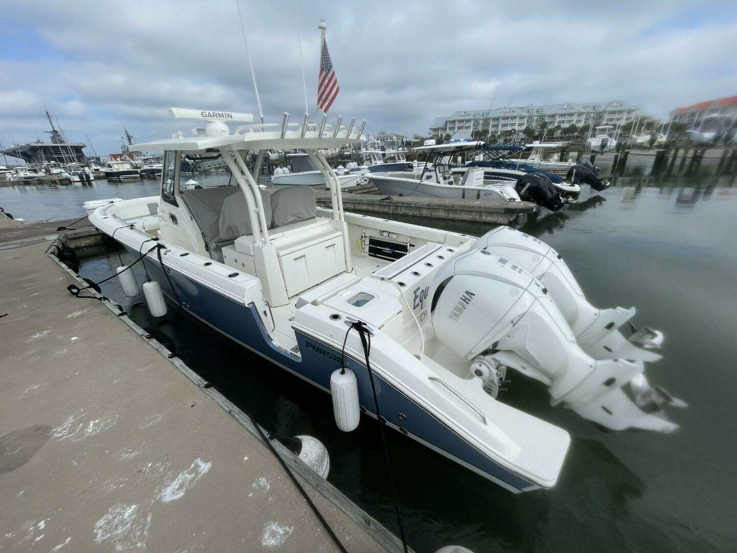 2021 Pursuit S 328 Sport - Image 41