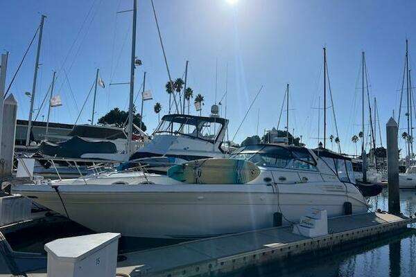 1997 Sea Ray Sundancer