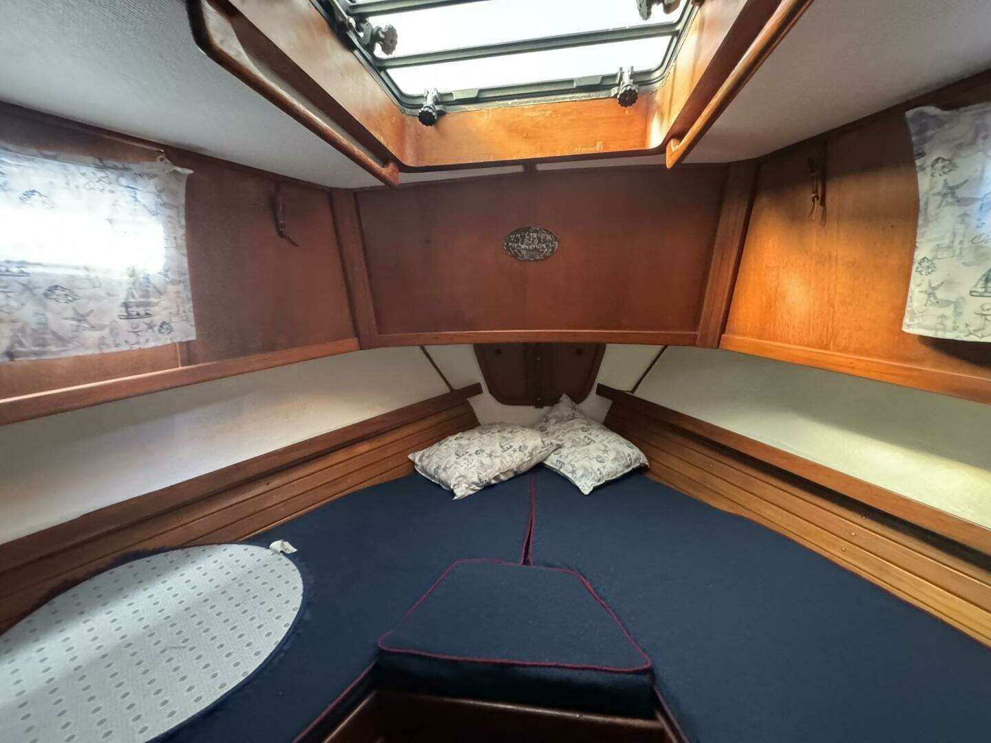 1986 Marine Trader 34 Double Cabin - Image 126