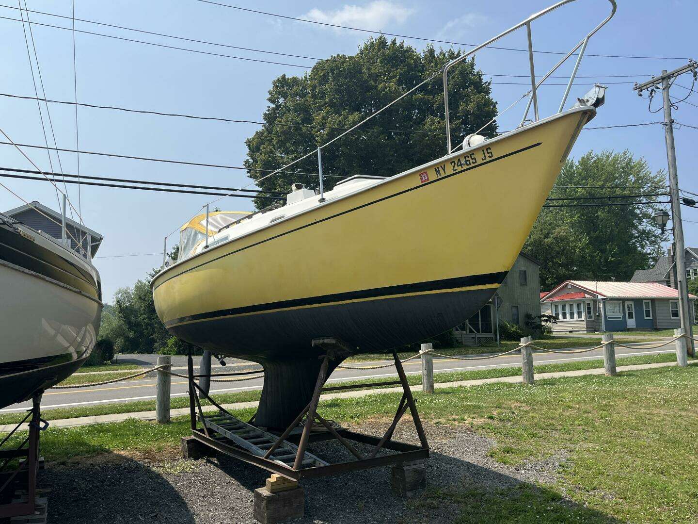 1980 Pearson Pearson 30 - Image 6