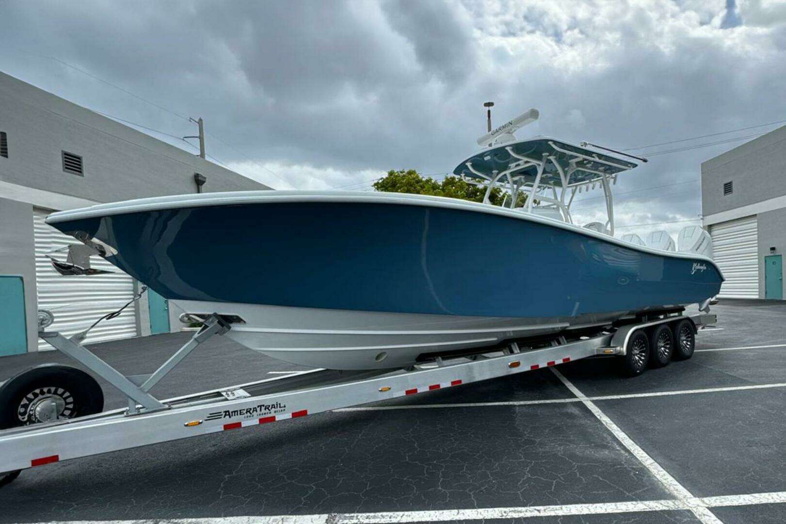 2025 Yellowfin 34 Offshore - Image 7