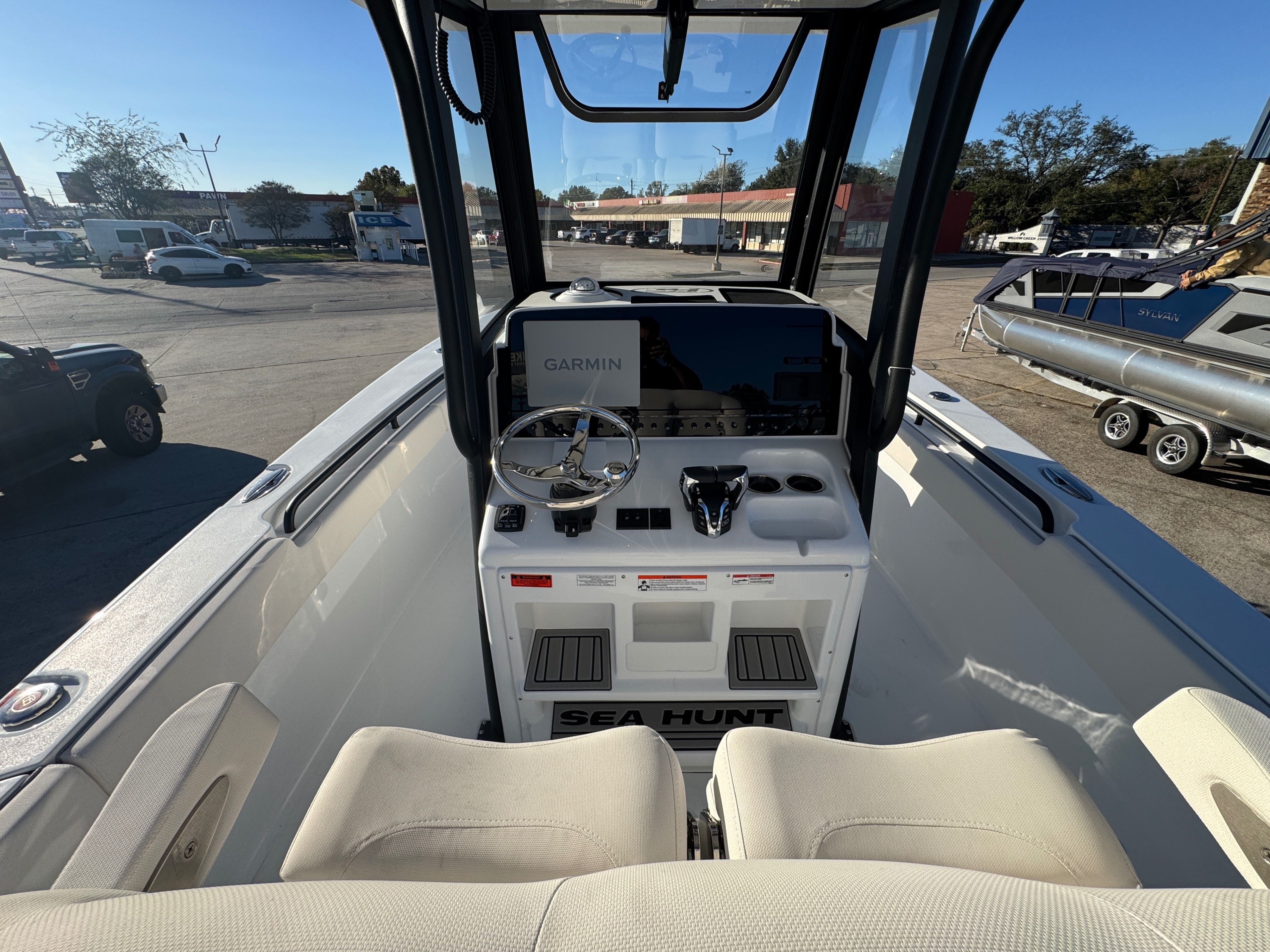 2026 Sea Hunt Gamefish 27 Coffin Box - 21