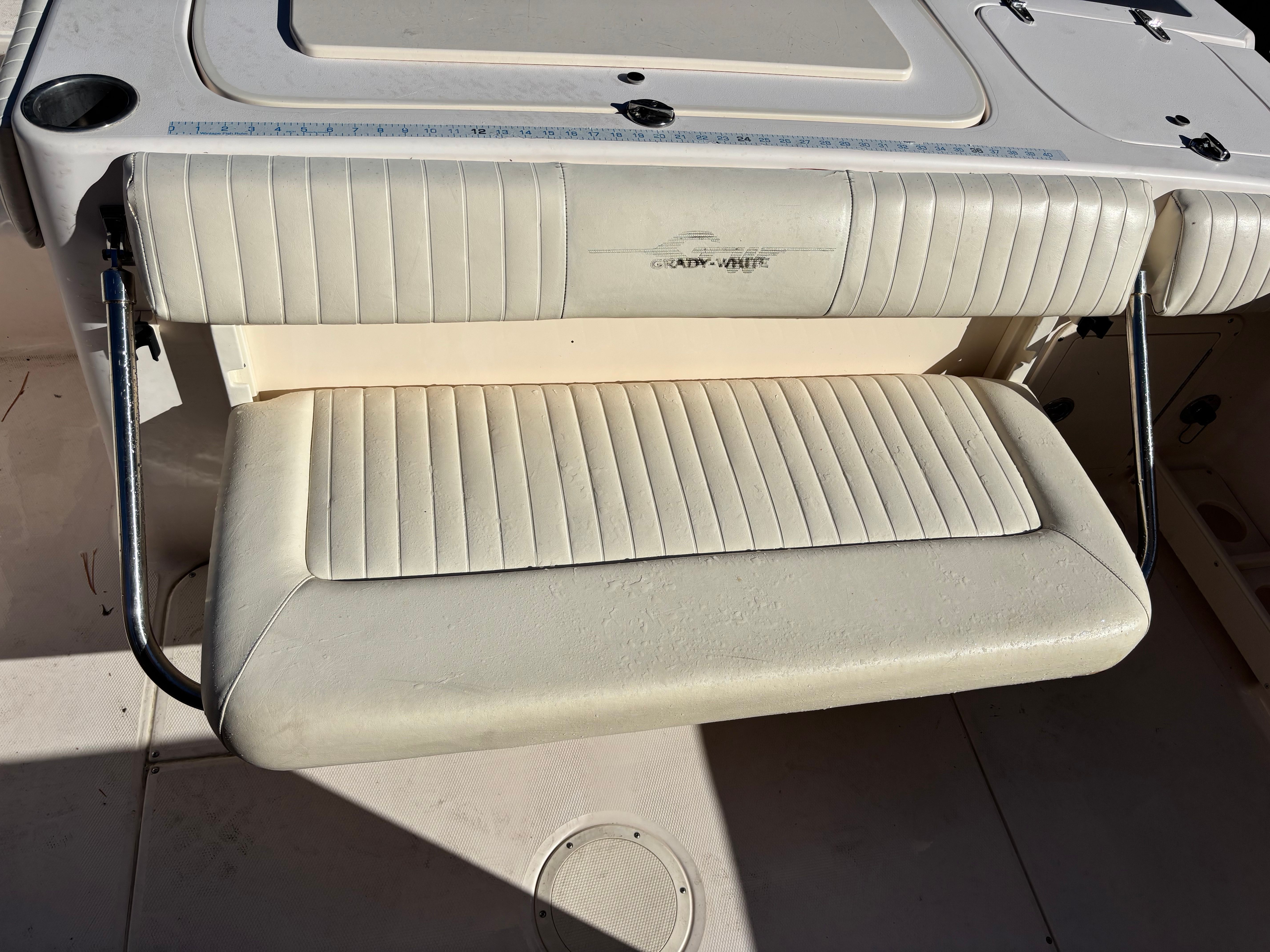 2008 Grady-White Release 283 - 8