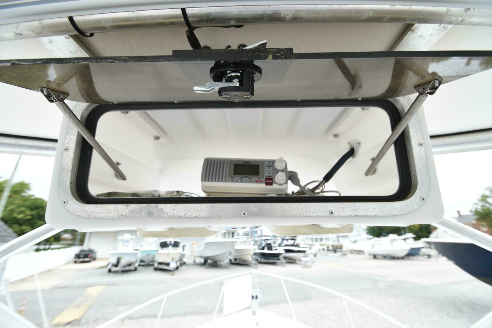 2011 Sea Fox 236WA - Image 17