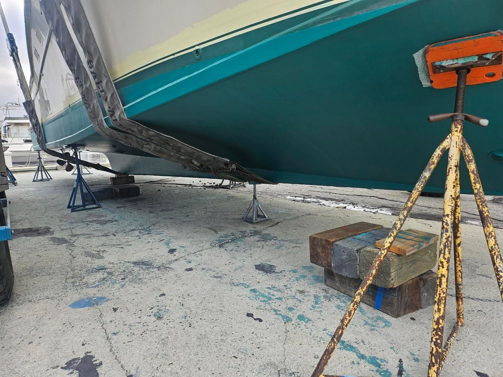 1968 Huckins Sport Fishing Yacht - 7