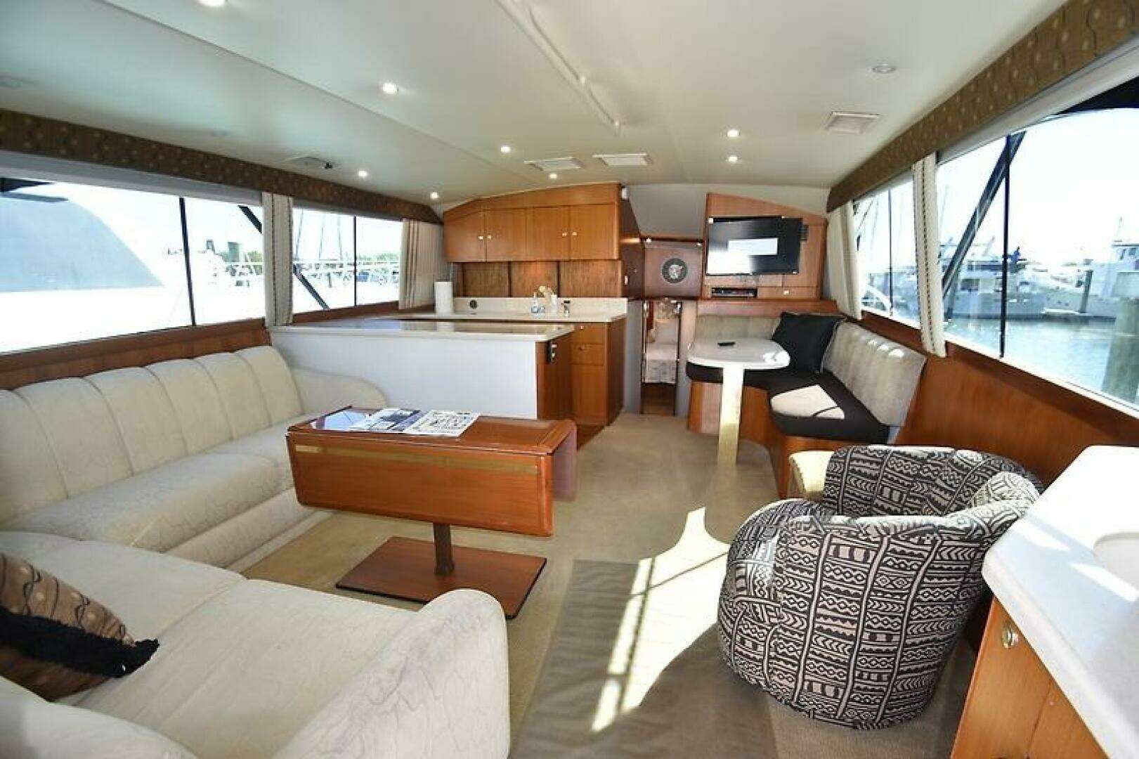 1997 Ocean 48 Convertible - Image 15