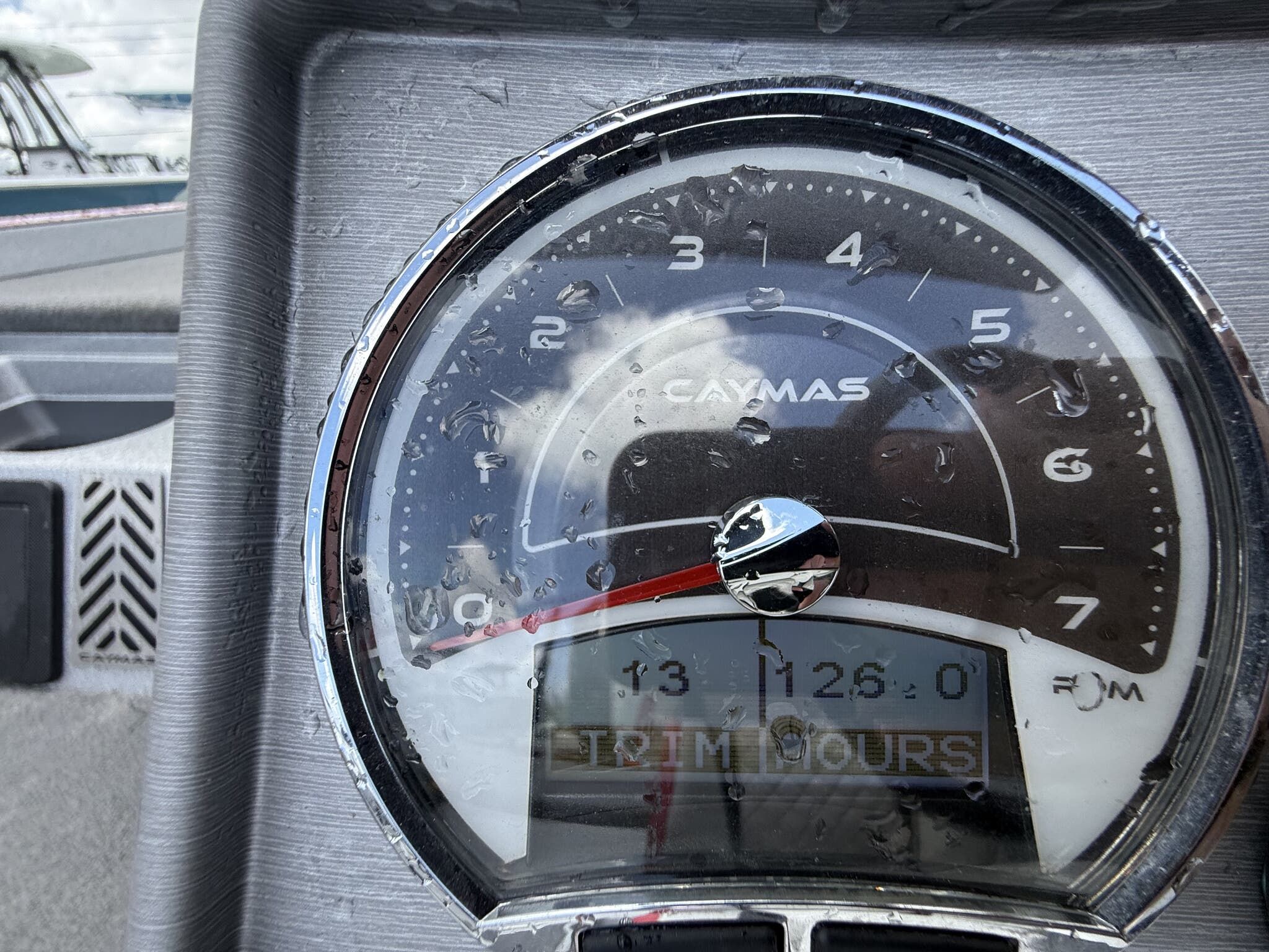 2020 Caymas CX 21 Pro LOADED WITH 126 HOURS - 14