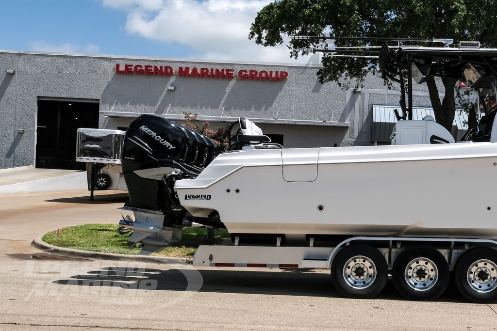 2024 Nor-Tech 392 Super Fish - 5