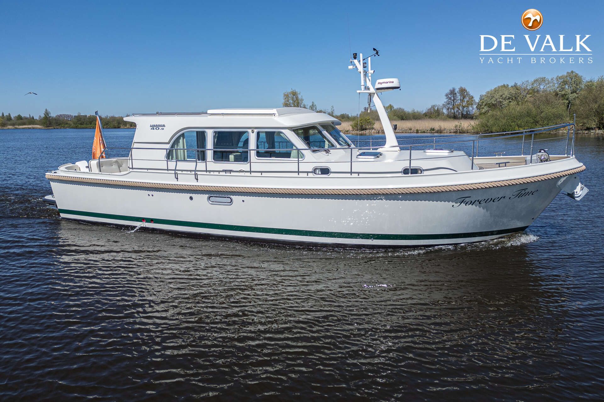 2011 Linssen Grand Sturdy 40.9 Sedan