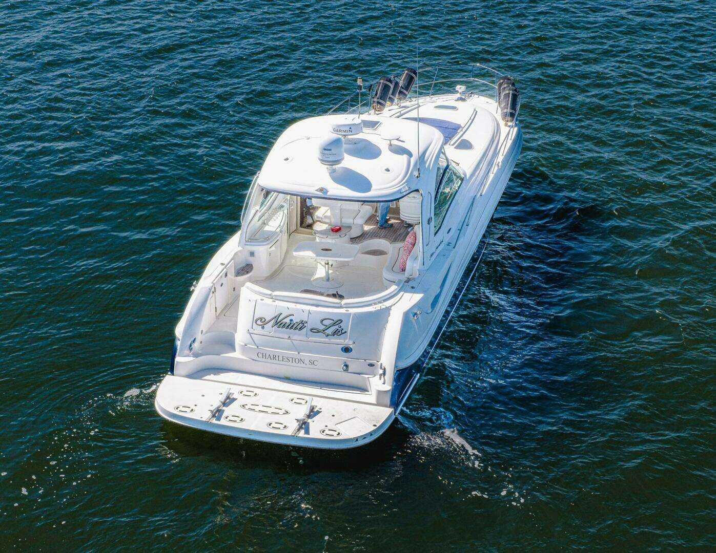 2005 Sea Ray 500 Sundancer - Image 8