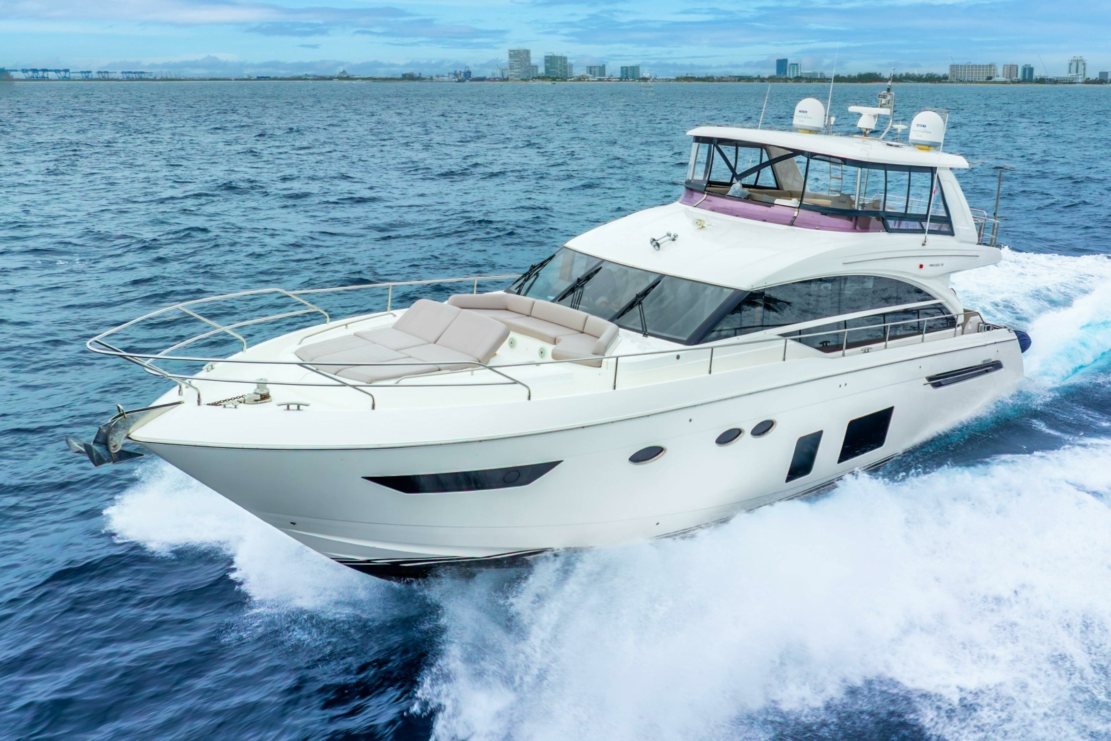 2018 Princess Yachts — - Image 2