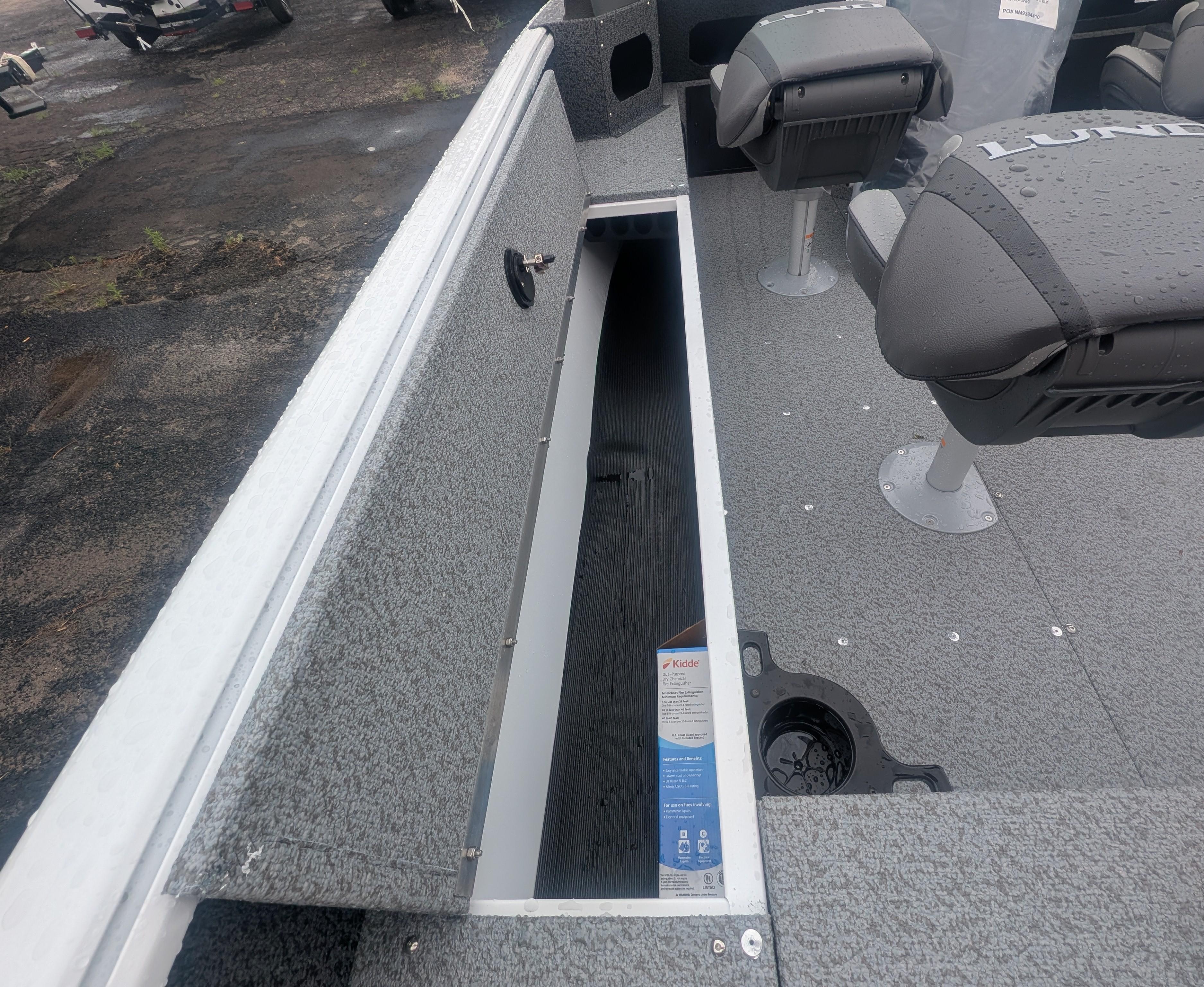 2026 Lund 1800 Explorer Sport Waconda Boats 1